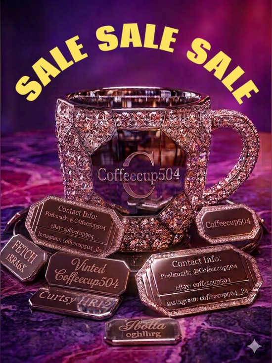 Louis Vuitton Handbags - BE HAPPY! ❤️ LIVE w/ Coffeecup504 ☕️